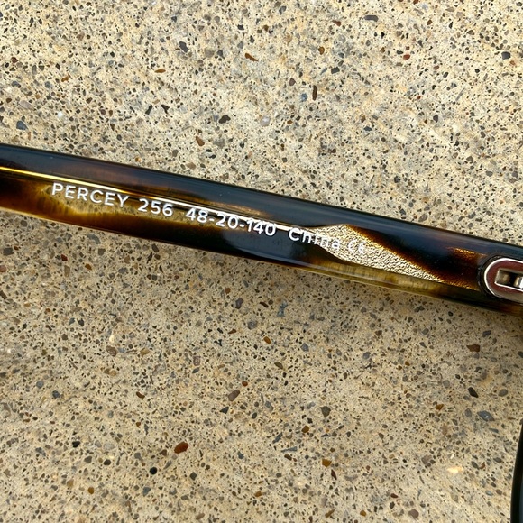 Warby, Parker tortoiseshell glass - Picture 5 of 5